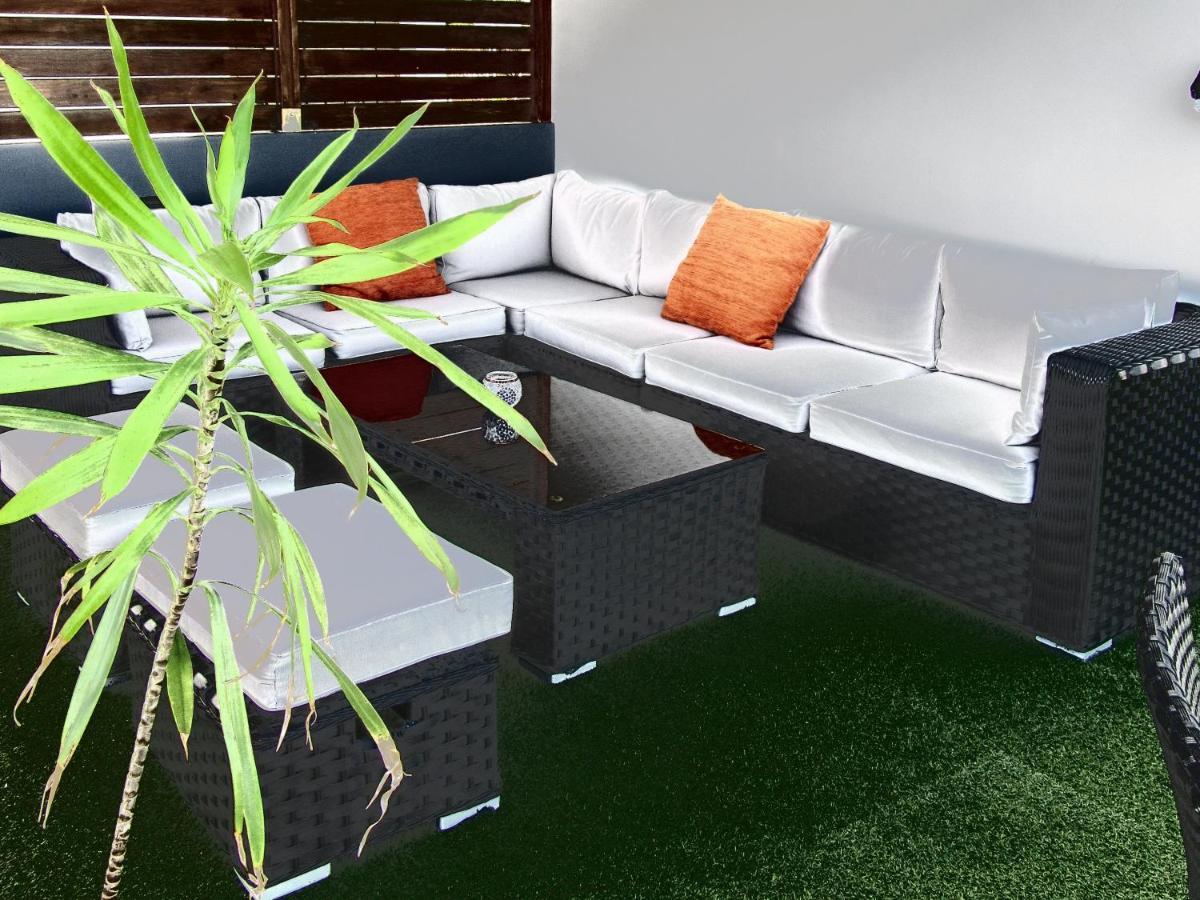 Vila Cosy Garden 2 Flic-en-Flacq Exteriér fotografie