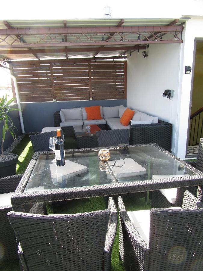 Vila Cosy Garden 2 Flic-en-Flacq Exteriér fotografie