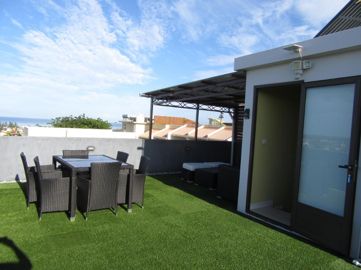 Vila Cosy Garden 2 Flic-en-Flacq Exteriér fotografie